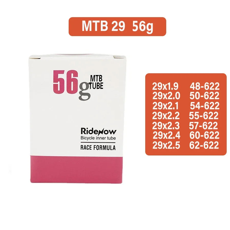   RideNow Ultralight Bicycle Inner Tube