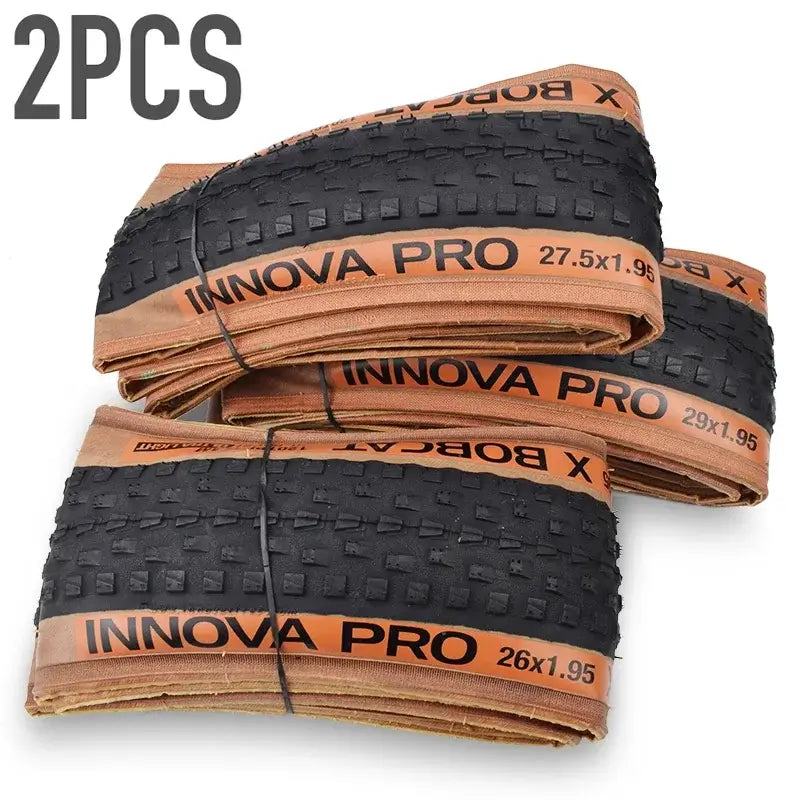 Ultralight MTB mountain bike tire for trail riding and off-road cycling