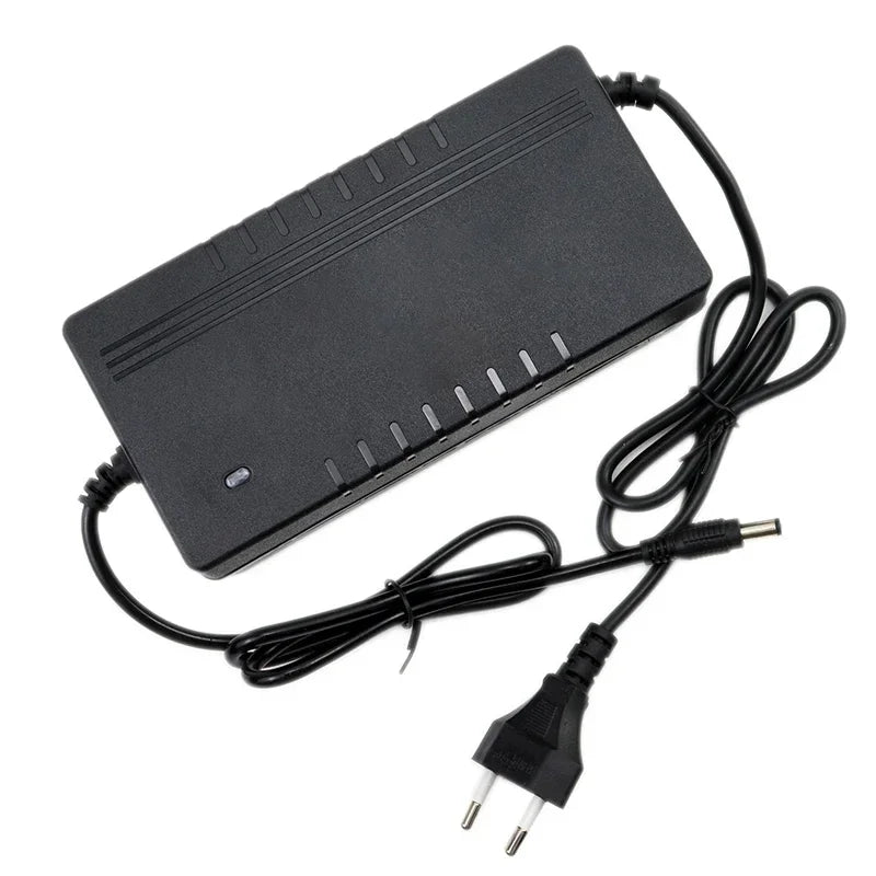 Universal 100-240V lithium battery fast charger