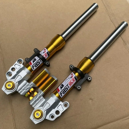 Universal 30mm Core Front Shocks for 125cc Dirt Bike and NIU Scooter