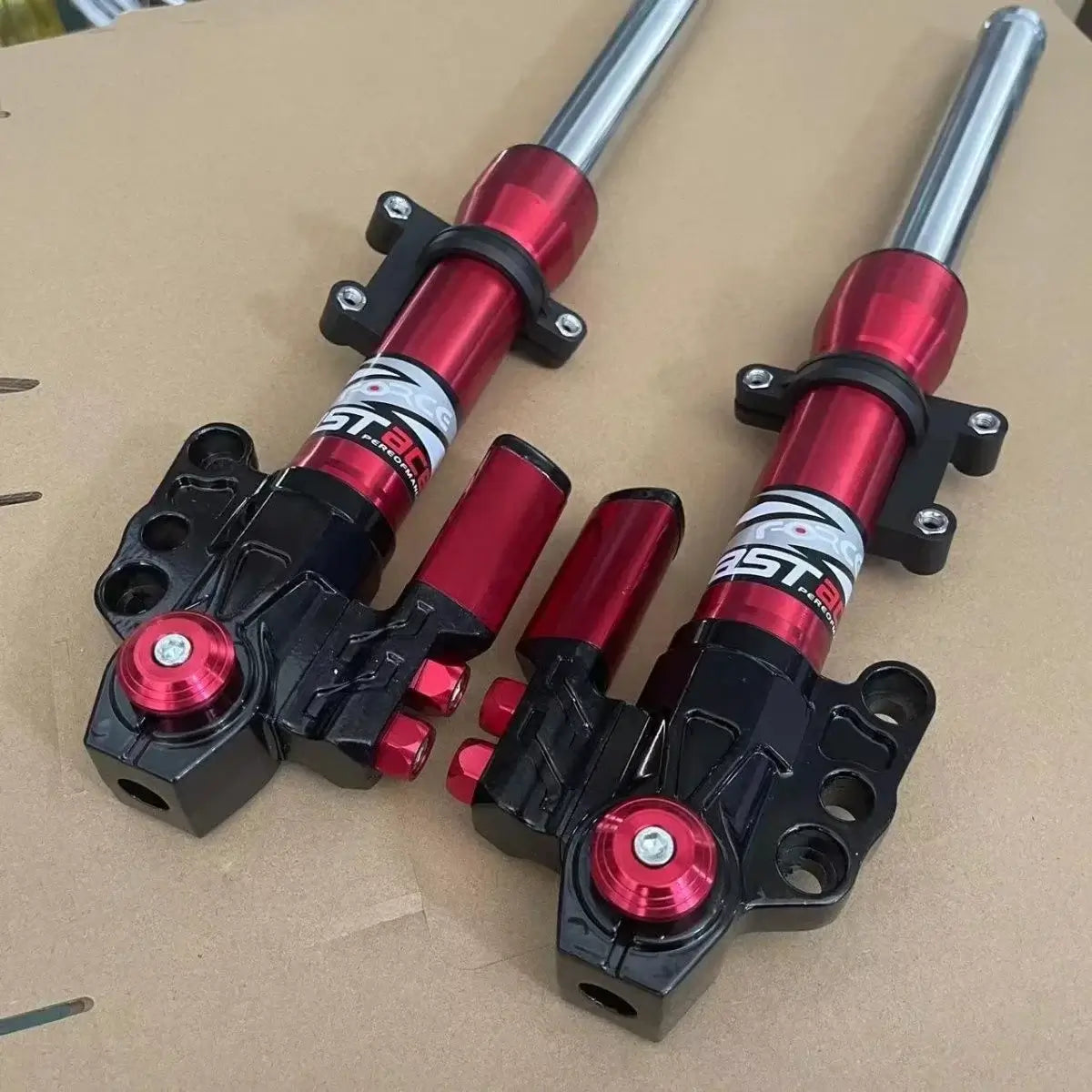 Universal 30mm Hydraulic Shocks Replacement for NIU Electric Scooter