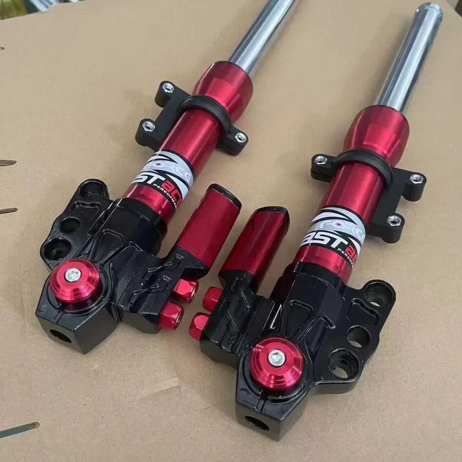 Universal 30mm Hydraulic Shocks Replacement for NIU Electric Scooter