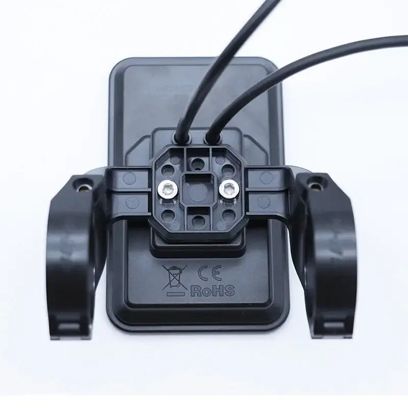 Universal 36V 48V 52V YL81F control panel for custom EV builds