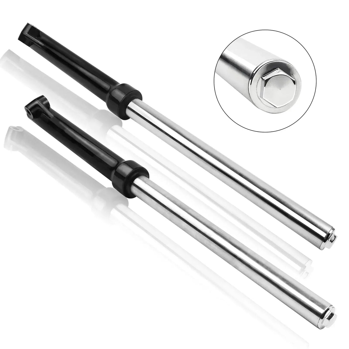 Universal Fit 33mm Motorcycle Front Forks for Trail Bikes