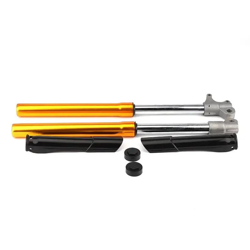 Universal Fit 550mm Front Fork Assembly for 2-Stroke Pocket Bike