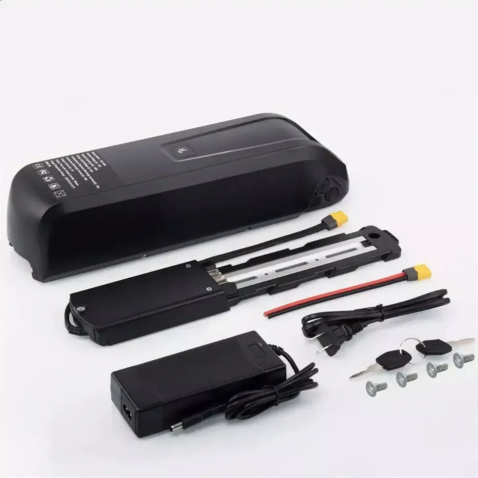 Universal Hailong ebike battery compatible with 750W motors