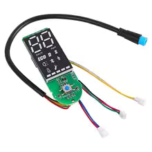 Universal LCD display for e-scooter
