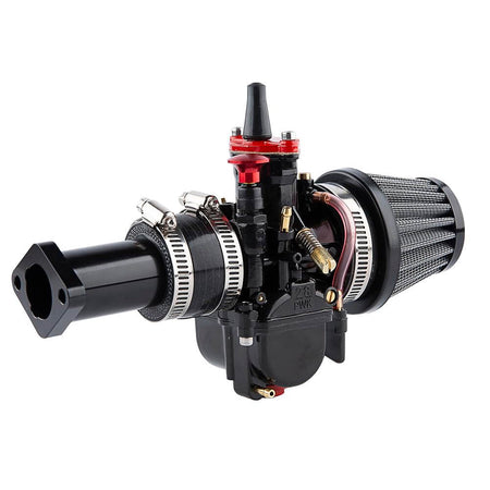 Universal PWK carburetor for multiple vehicles