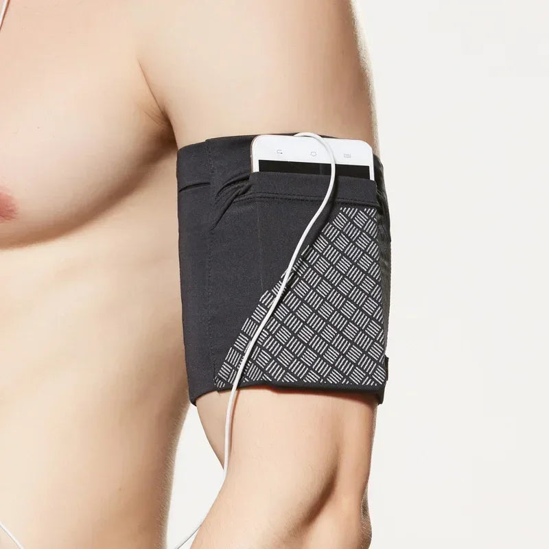 Universal Running Arm Bag for Smartphones up to 6.5 Inches