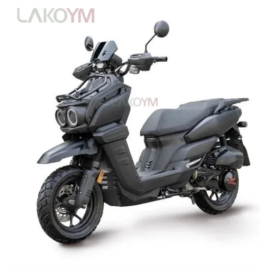 Universal aluminum foot peg for 125cc 150cc 200cc scooters