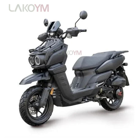 Universal aluminum foot peg for 125cc 150cc 200cc scooters