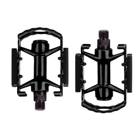 Universal cycling pedals lightweight aluminum design