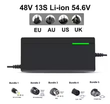 Universal electric mobility battery fast charger