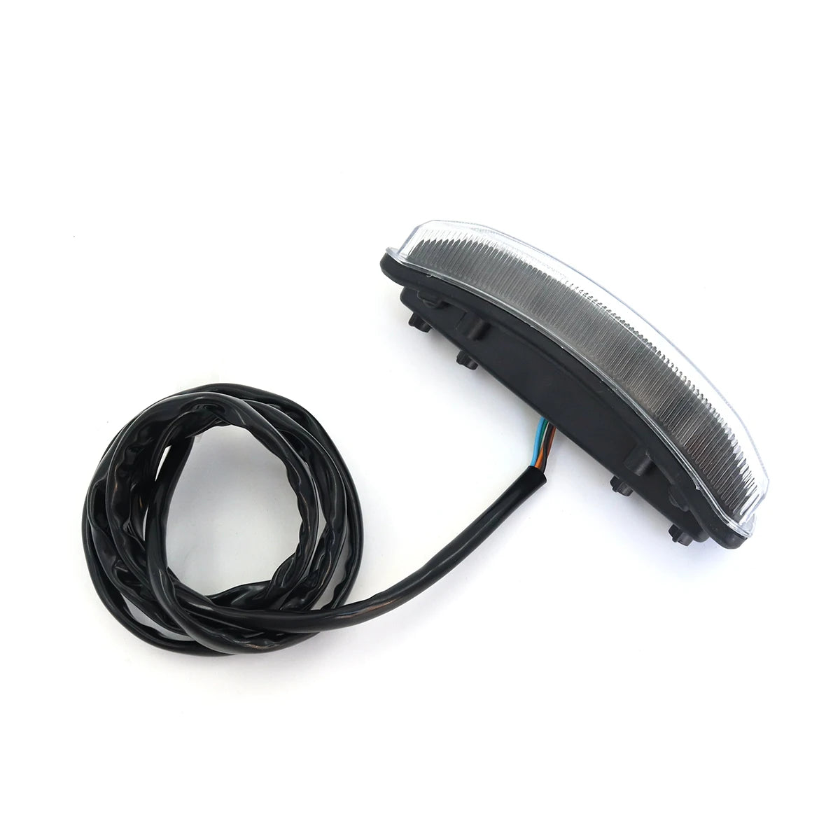 Universal electric scooter LED tail light upgrade