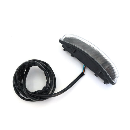 Universal electric scooter LED tail light upgrade