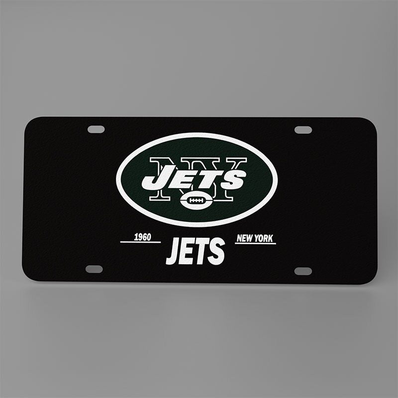Universal fit US standard license plate frame