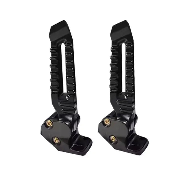 Universal motorcycle aluminum footrest for Yamaha scooters