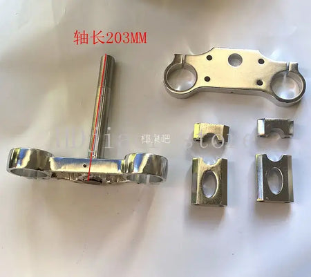 Upside Down Front Shocker for High-Performance Racing Motorcycles