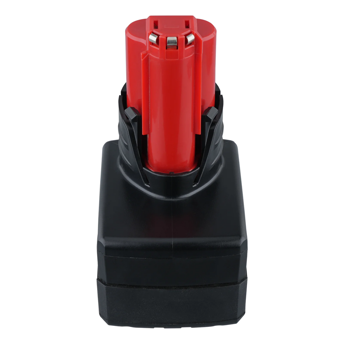 VANON multi-pack M12 lithium battery showing capacity and power indicator