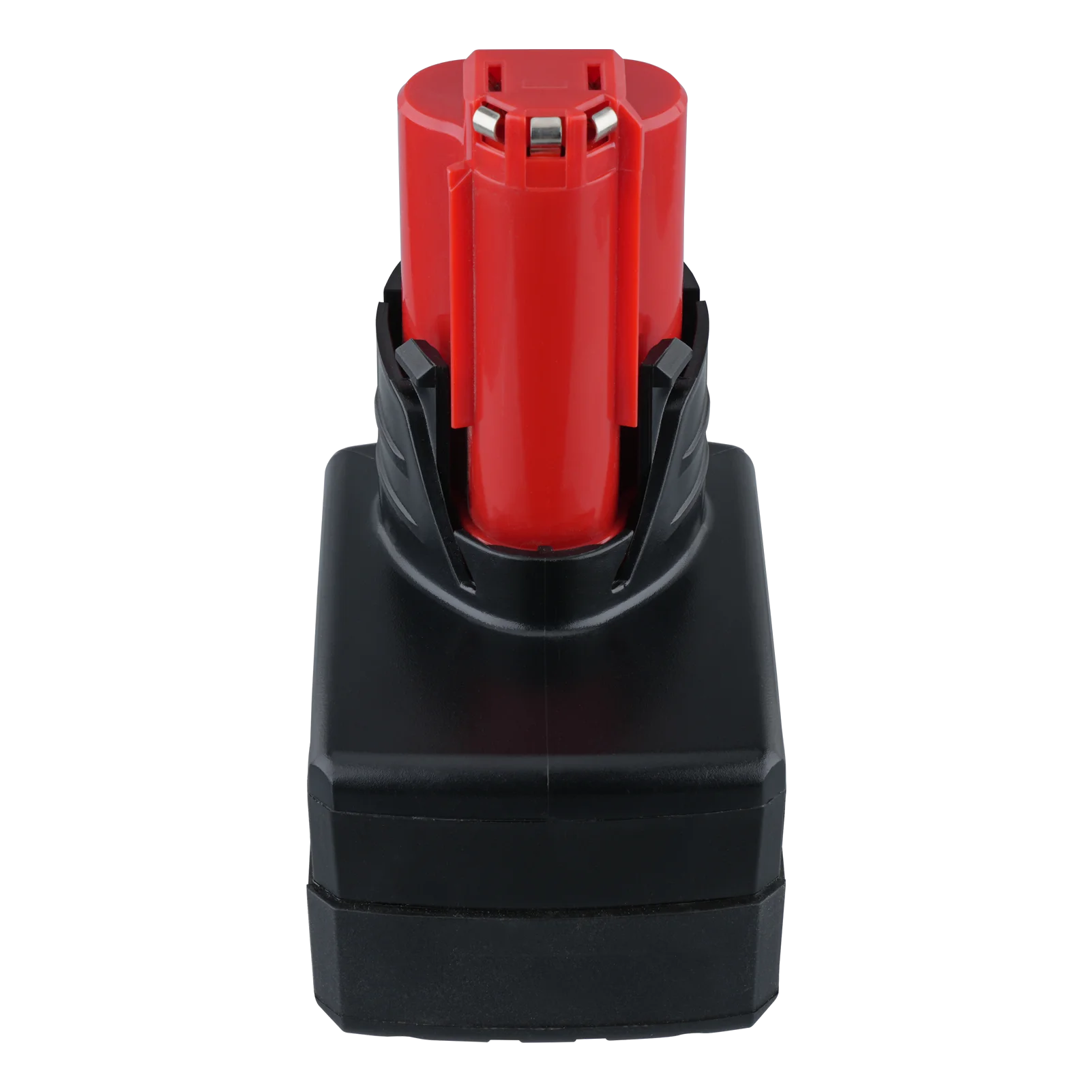 VANON multi-pack M12 lithium battery showing capacity and power indicator