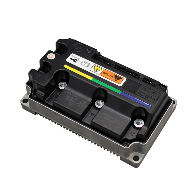 VOTOL 72360S Programmable Controller 200A for QS Electric Motorcycle Motors