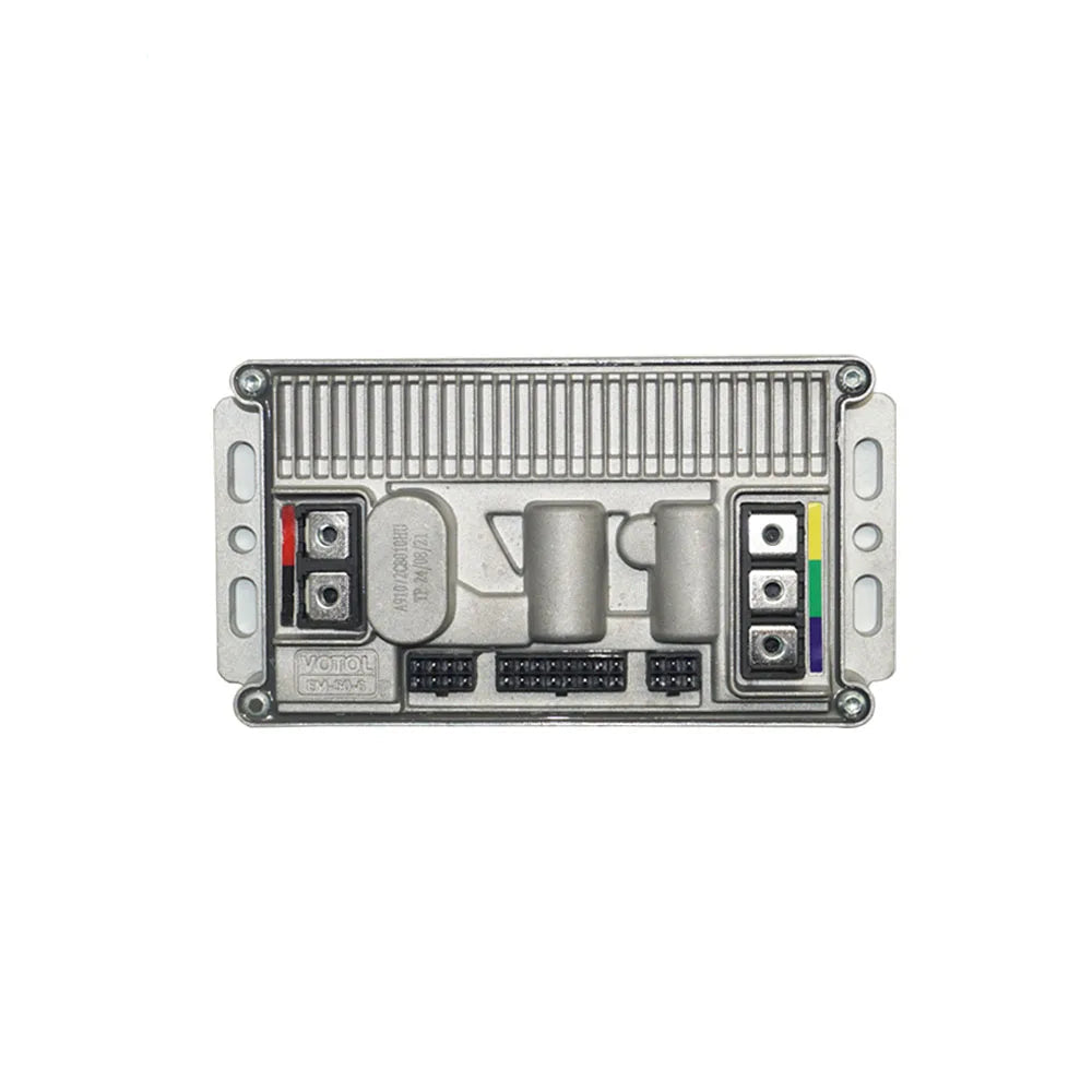 VOTOL EM50-6P Sine Wave Programmable Controller for 2000W E-Motorcycles