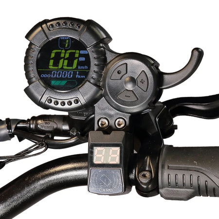 VSETT throttle for 10+ and 11+ scooters