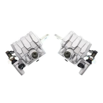 Rear Brake Caliper & Pad Set Compatible with Yamaha Rhino 700, Wolverine & Viking (2PG-2580V / 2PG-2580W) – 2008‑2013