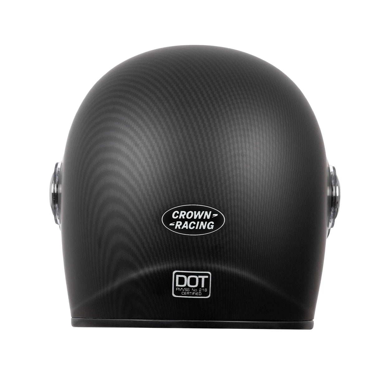Vintage design unisex bike helmet with modern safety features