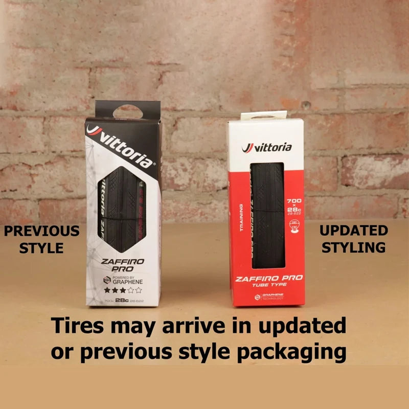 Vittoria Zaffiro Pro Graphene 2.0 road tire