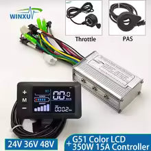 WINXU universal ebike controller set