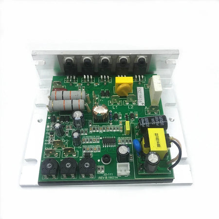 WM180V lathe control board