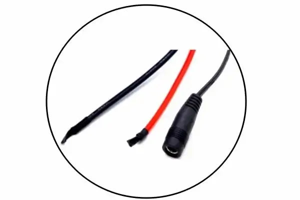 High Capacity 36V 12Ah Lithium Battery - 10S4P Long Range Replacement for 500W 700W Motors wiring connectors