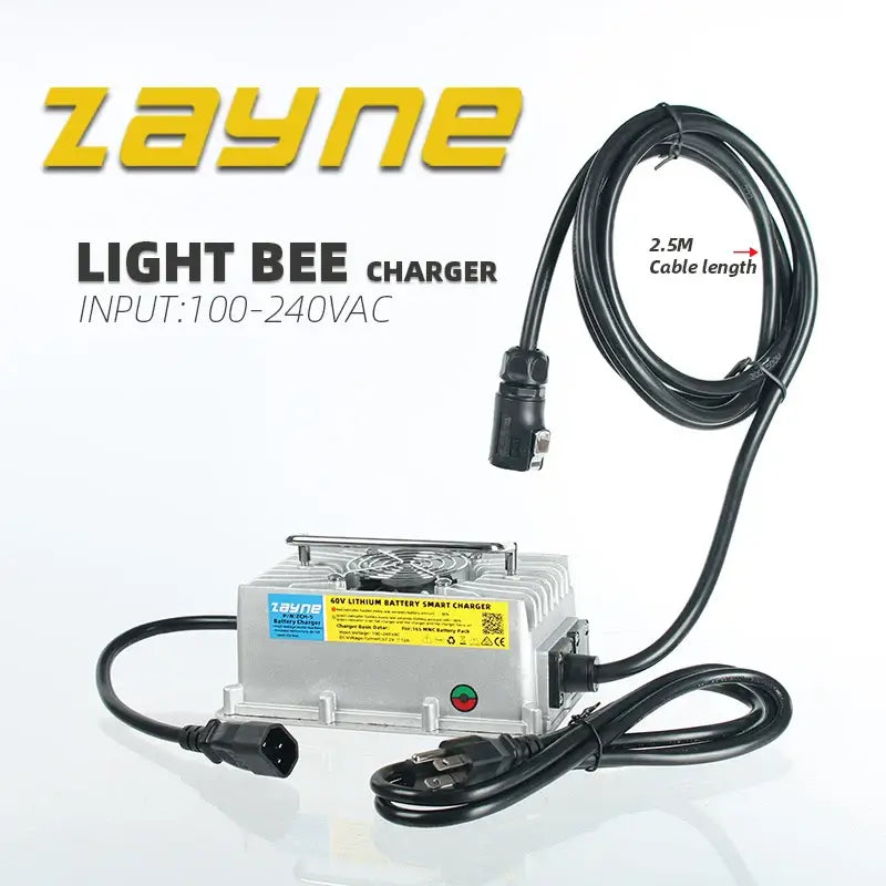 Waterproof-Electric-Bike-Charger-for-Sur-Ron-Light-Bee