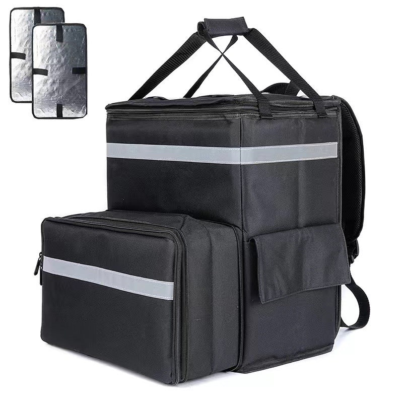 Waterproof Thermal Food Delivery Bag Backpack