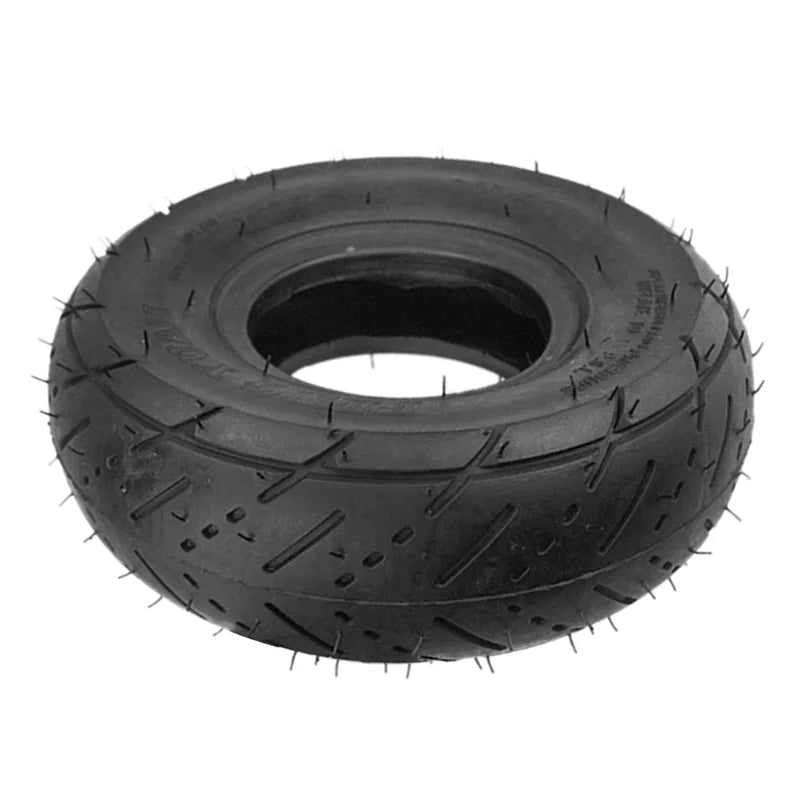 Wear-resistant 3.00-4 tire for Razor E300