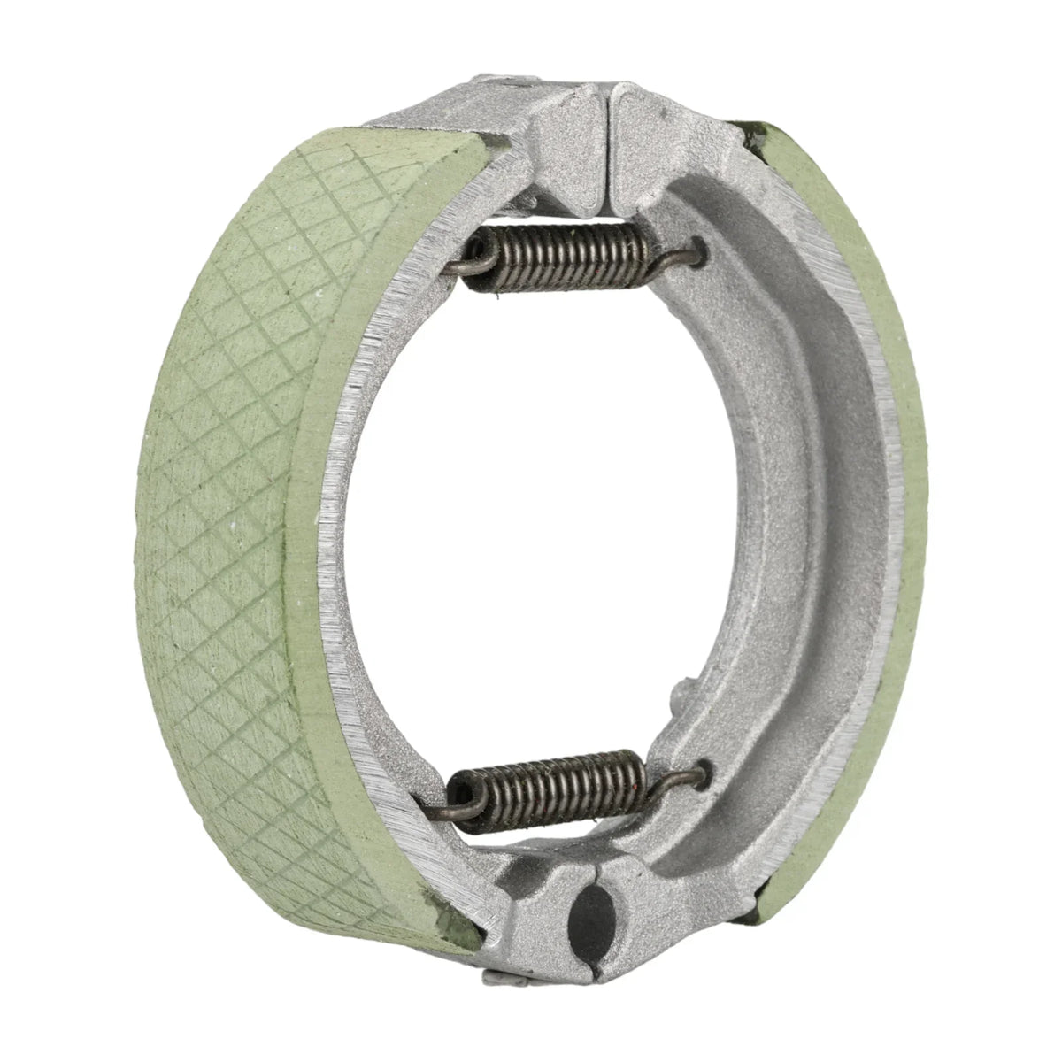 Wear resistant drum brake pads for Ninebot Max scooters