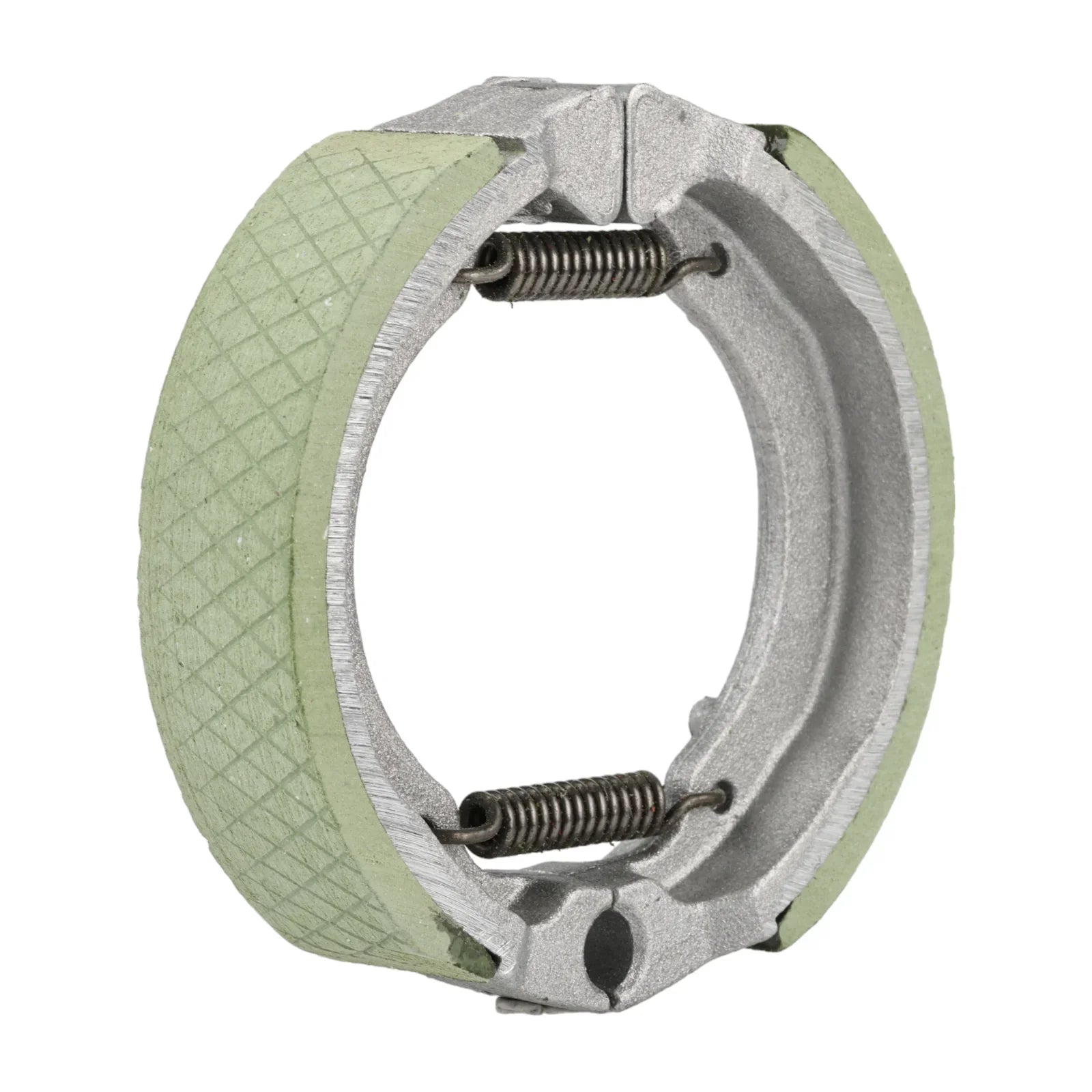 Wear resistant drum brake pads for Ninebot Max scooters