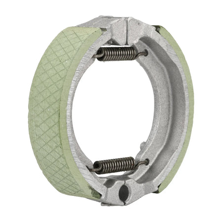 Wear resistant drum brake pads for Ninebot Max scooters