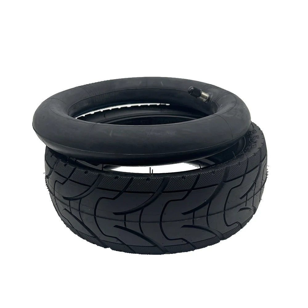 Widened 8.5x3.0 tire for smooth electric scooter ride