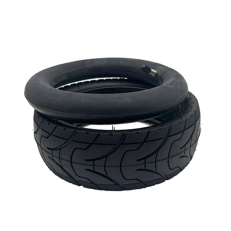 Widened 8.5x3.0 tire for smooth electric scooter ride