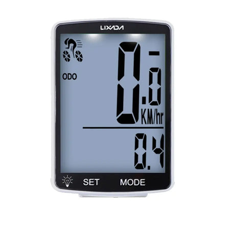 Wireless cycling stopwatch for performance tracking and trip data