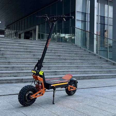 X5 Pro Hill Climbing Electric Scooter