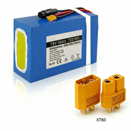 XT60 XT90 connector battery pack