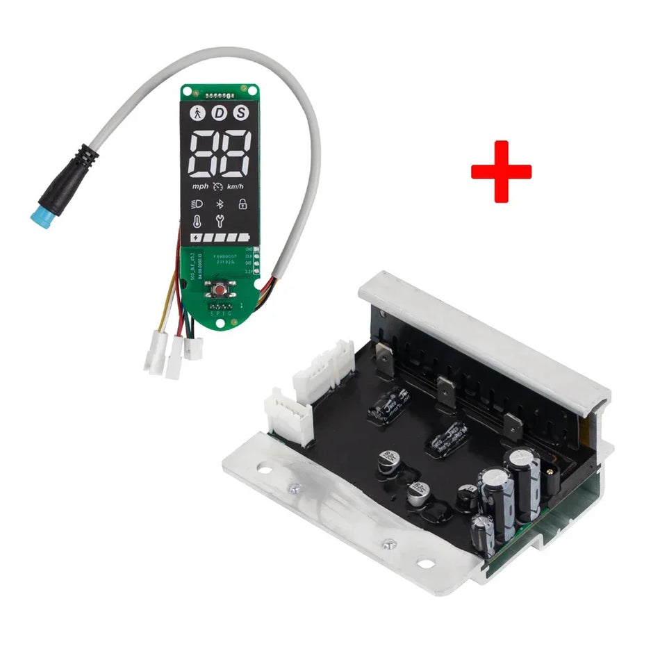 Xiaomi 4 Pro control board