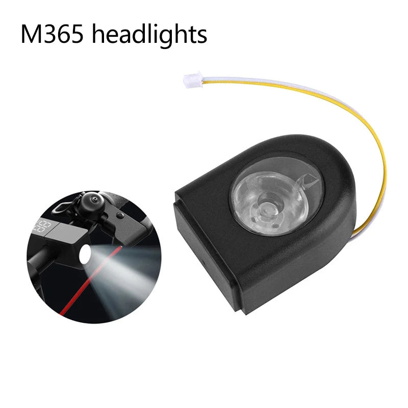 Xiaomi M365 scooter headlight