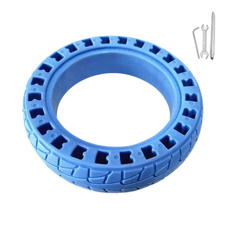 Xiaomi M365 solid tyre for smooth and stable riding