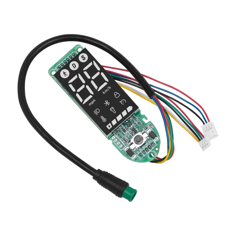Xiaomi MI 3 Lite display control board, 12V scooter PCB