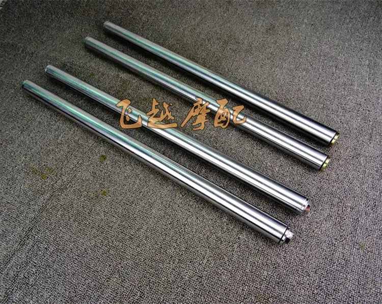 YBR125K Off-road Front Fork Pipe Replacement Euro 2