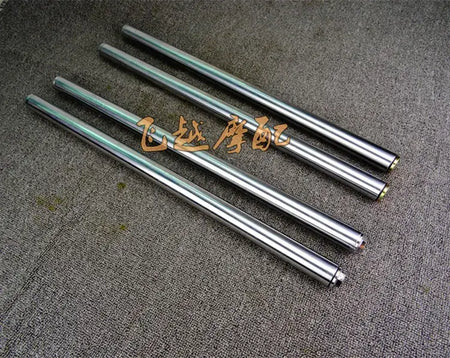 YBR125K Off-road Front Fork Pipe Replacement Euro 2